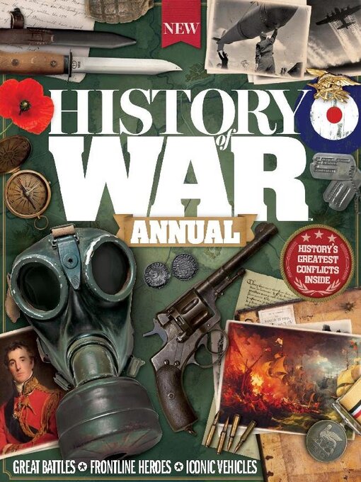 Title details for History Of War Annual by Future Publishing Ltd - Available
